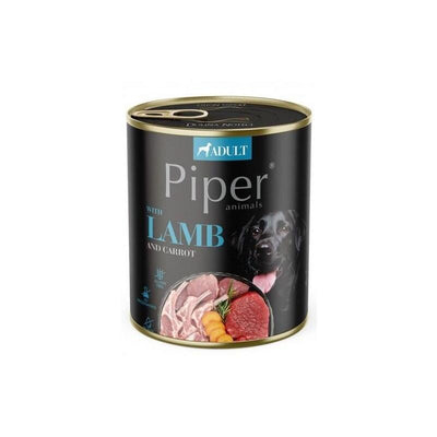Dolina Noteci Comida Húmeda Perros Piper Lamb With Carrot 800G — image 1