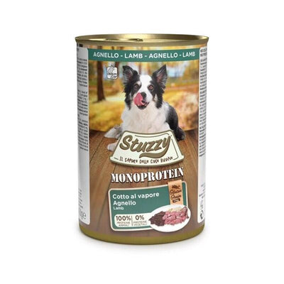 Comida Húmeda Perros Stuzzy Monoprotein Cordero 400G — image 1