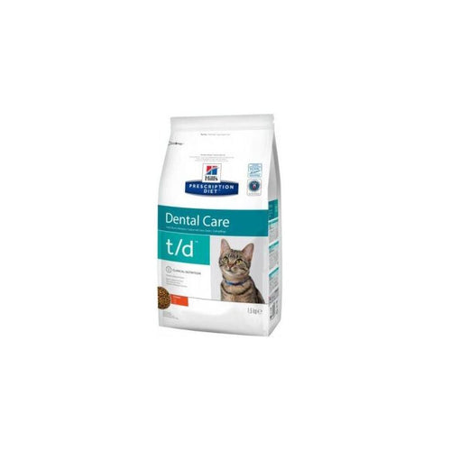 Hill's Comida Gatos Karma Pd Feline T/D 1,5KG — image 1