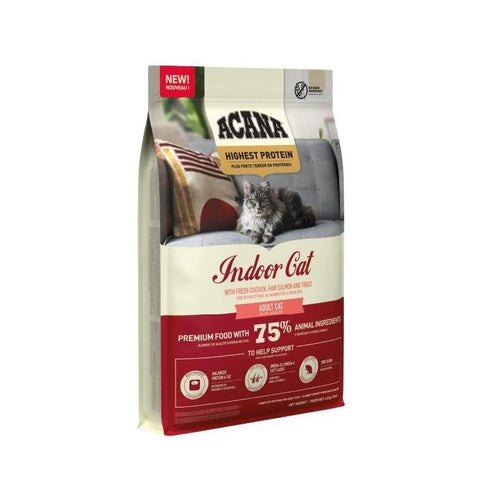 Acana Comida Seca Gatos Highest Protein Indoor Cat 4,5KG — image 1