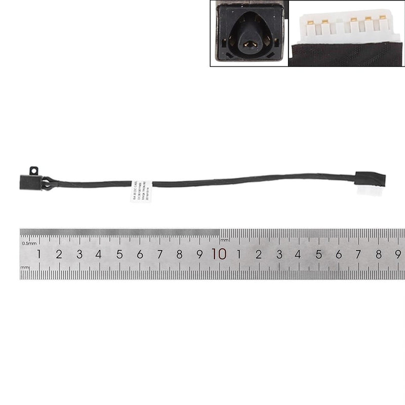 Connector DC Jack Laptop Dell 15 5000 5567 BAL30 PJ890