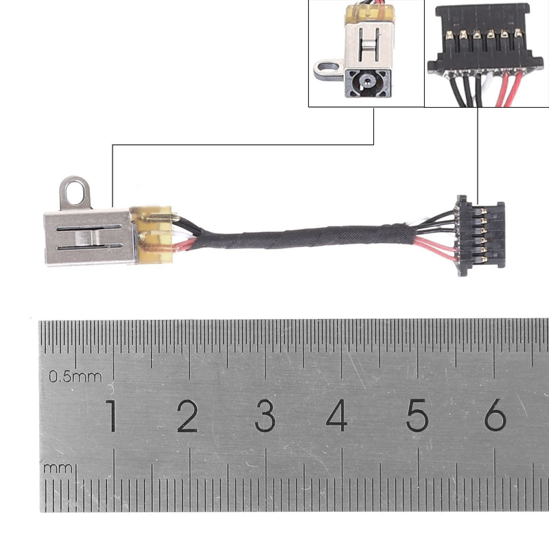 Connector DC Jack Laptop HP Pro X2 612 G1 PJ896