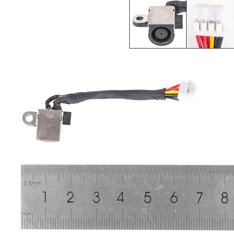 Connector DC Jack Laptop HP Probook 640 650 G1