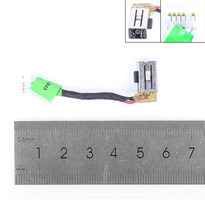 Connector DC Jack Laptop HP Probook X360 11 G3 PJ1127 — image 1