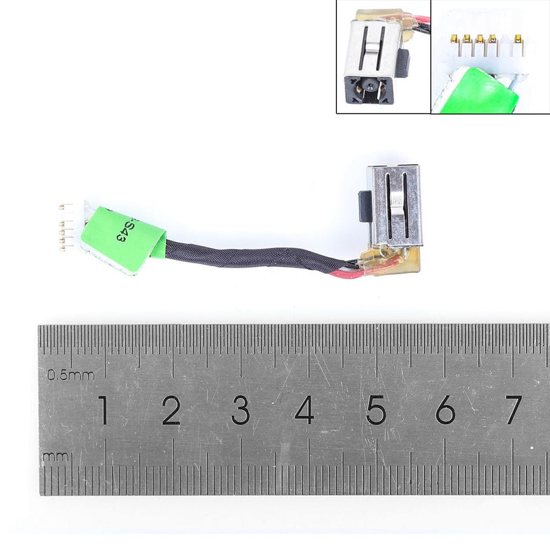Connector DC Jack Laptop HP Probook X360 11 G3 PJ1127