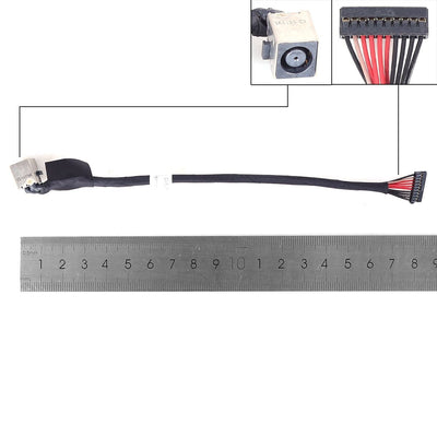 Connector DC Jack Laptop Acer Predator 15 G9-593 17 G9-791 GX-791 GX-792 Series 1417-00EE000 — image 1