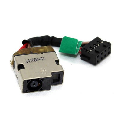 Connector DC Jack With Cable Laptop HP Pavilion 15-N008SS — image 1