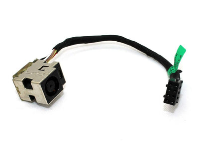 Connector DC Jack With Cable Laptop HP Pavilion DM4-3000 DM4-3007XX G6-2000 G7-2000 — image 1