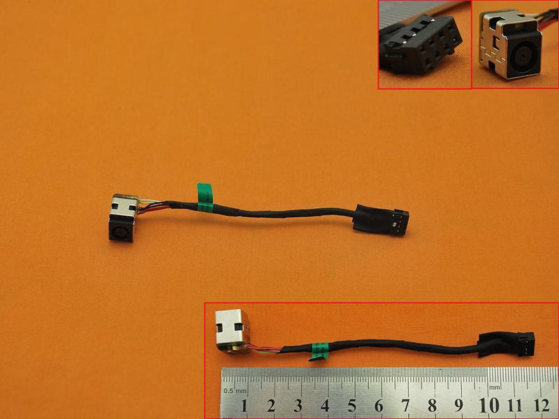 Connector DC Jack With Cable Laptop HP Probook 4440S