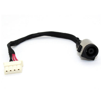 Connector DC Jack With Cable Laptop Sony Vaio SVF152 SVF152A29M — image 1