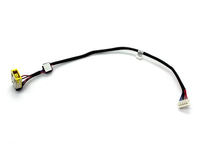 Connector DC Jack With Cable Laptop Lenovo Ideapad G400 G400S G490 G490S G500 — image 1