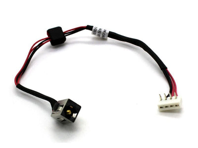 Connector DC Jack With Cable Laptop Toshiba Satellite C660 — image 1
