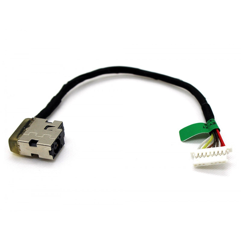 Connector DC Jack Laptop HP 15-DB0007NA