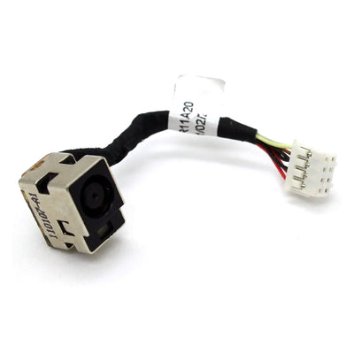 Connector DC Jack Laptop HP Pavilion G4, G6 — image 1