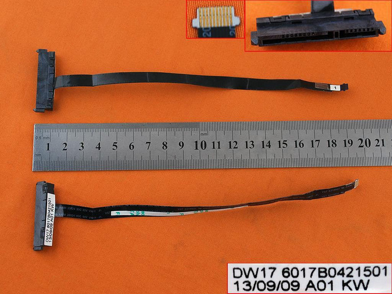Board Connector HDD Laptop HP Modelos Envy 17 DW17