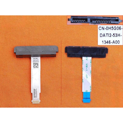Connector HDD SATA Laptop Dell Inspiron 15 5558 5559 5000 3459 0H5G06 DATI2-53J-AAL20 NBX0001QE00 — image 1