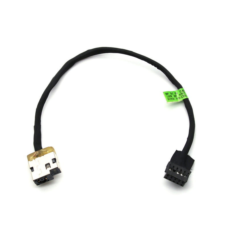 Connector DC Jack Laptop HP Envy 15-J 15T-J 713705-YD4 10PIN CBL00361-0200