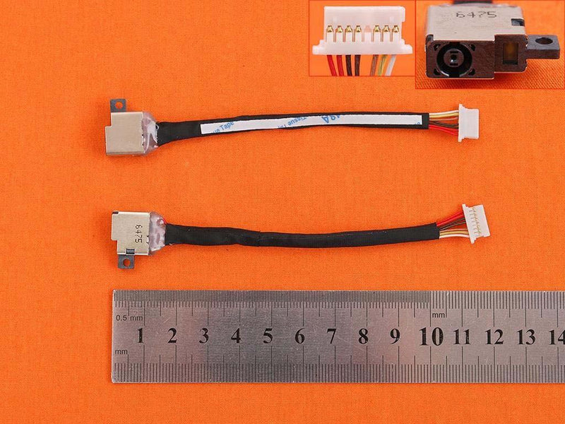 Connector DC Jack Laptop HP Spectre X360 13-4193DX 13-4193NR 13-4194DX PJ976