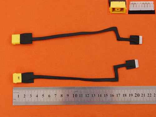 Connector DC Jack Laptop Lenovo Ideapad S510P Series PJ836 — image 1