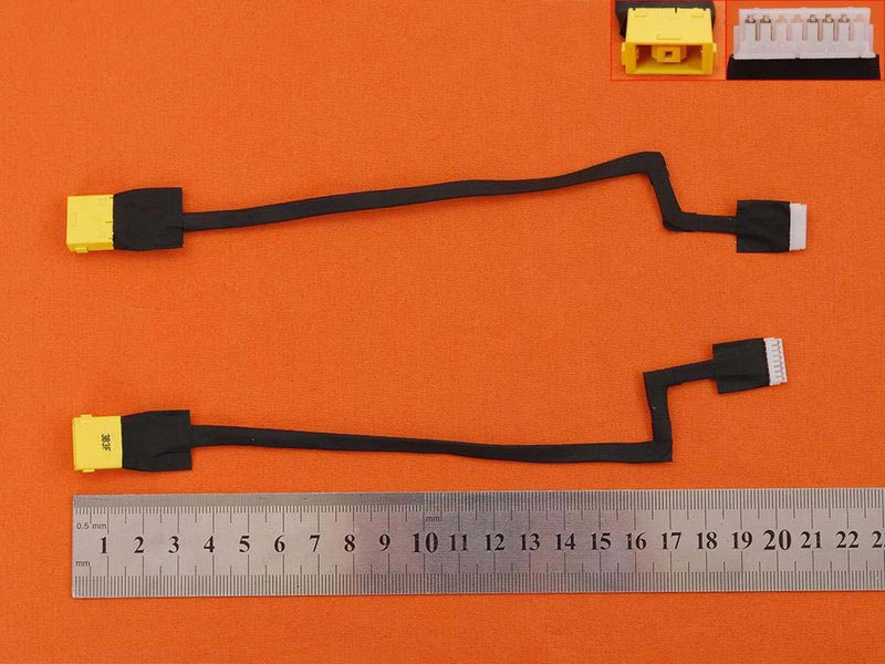 Connector DC Jack Laptop Lenovo Ideapad S510P Series PJ836