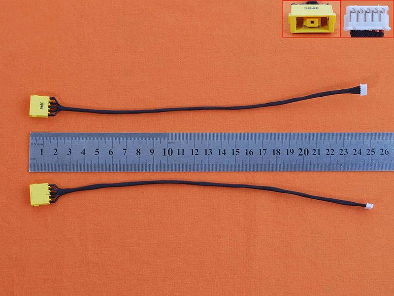 Connector DC Jack Laptop Lenovo Ideapad Yoga 13 Series 145500054 145500046 PJ598