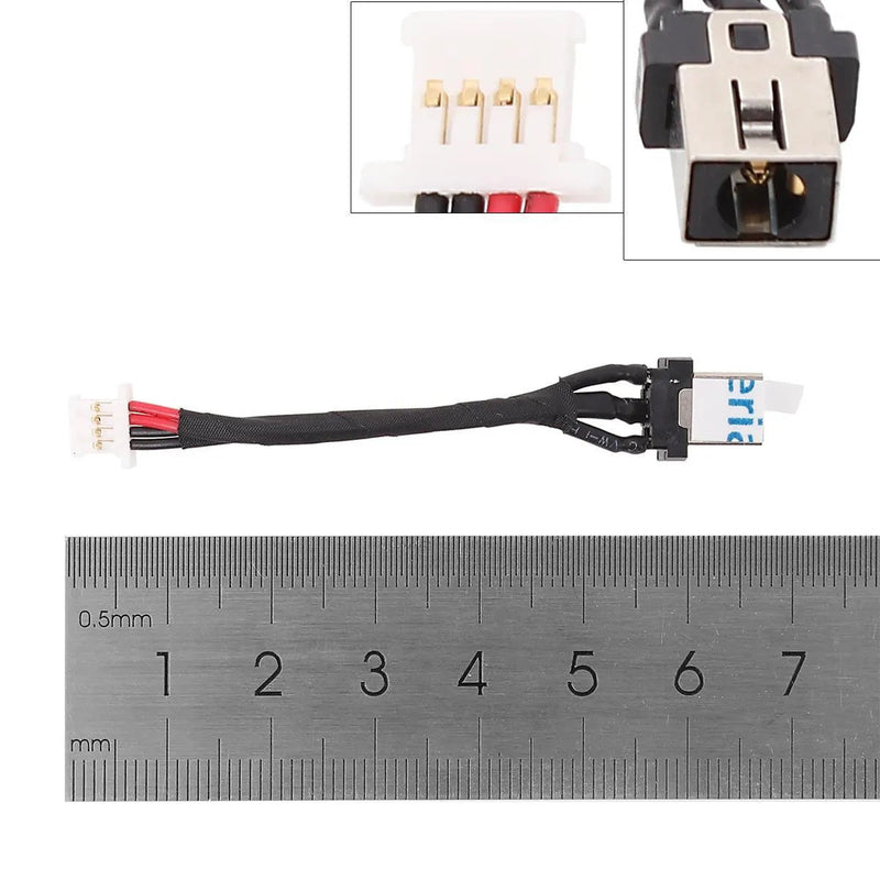 Connector DC Jack Laptop Lenovo Yoga 520 520-14 520-14IKB 80X8 S340-14API S340-14IWL 340-10API