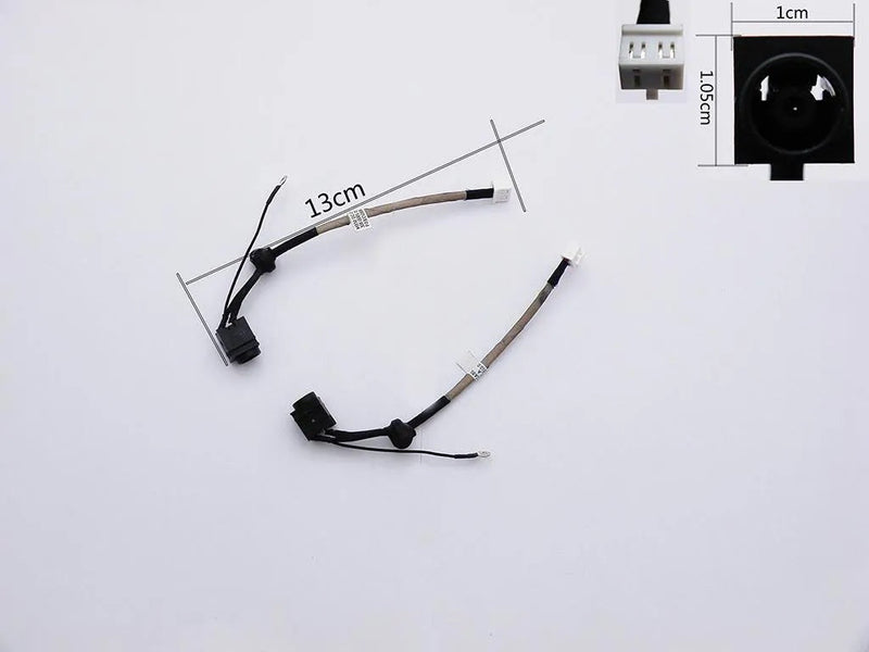 Connector DC Jack Laptop Sony Vaio Vgn-nw