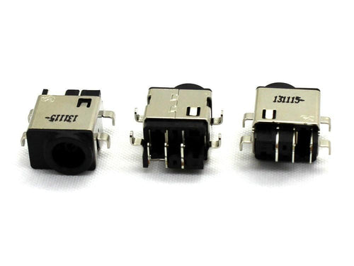Connector DC Jack Laptop Samsung NP-RV510 NP-R530 NP-R580 — image 1
