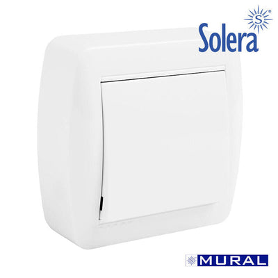 Conmutador Crucesuperficie Mural 74 X 72 X 28MM — image 1