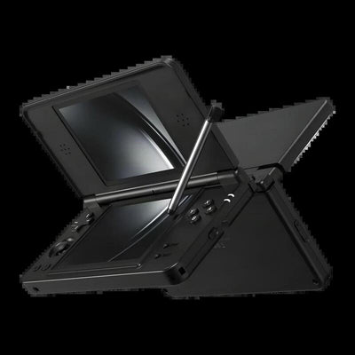 Console Laptop Anbernic Rg Ds Plus 1GB/16GB Black Dual Screen 4.3 Pulgadas IPS — image 1