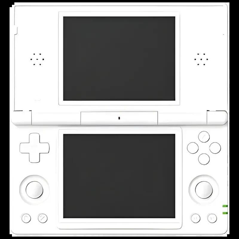 Console Retro Anbernic Rg Ds White