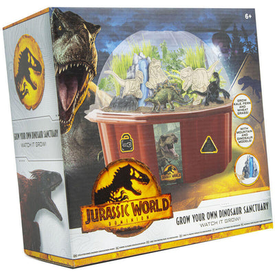 Construye Tu Parque Dinosaurios Jurassic World — image 1