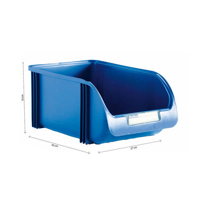 Container 27CM Colour Titanium Blue — image 1