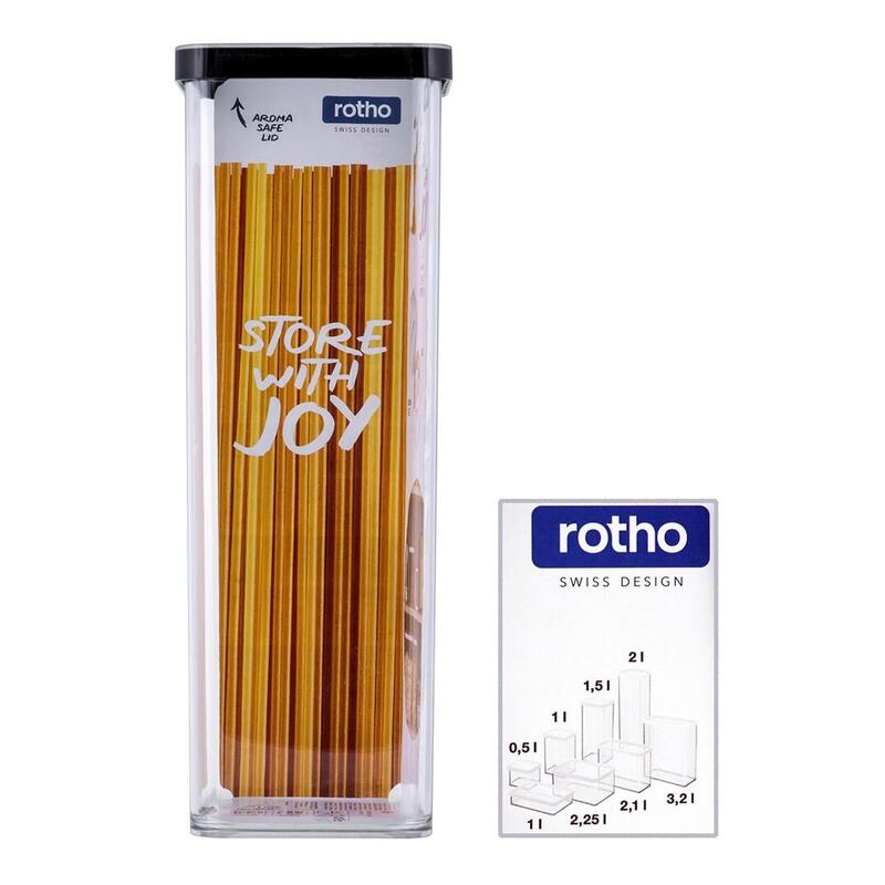 Rotho Container Square 2,0L Loft