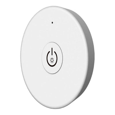 Control Remote Mini Laptop White Ref 30159, Ø43 X 17MM — image 1