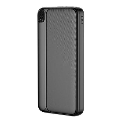 Cool Battery External Universal Power Bank 10.000MAH ( Type-c / Lightning) Grip Black — image 1