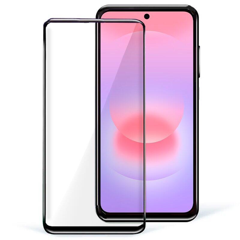 Cool Protector Screen Glass Tempered Samsung A376 Galaxy A37 5G / A57 5G (full 3D)