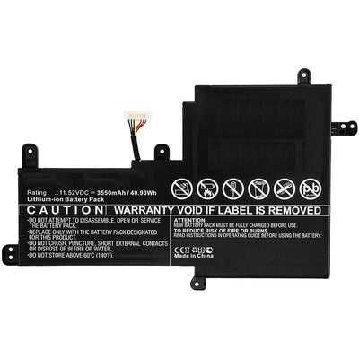 Coreparts MBXAS-BA0186 Refacción Laptop Battery — image 1
