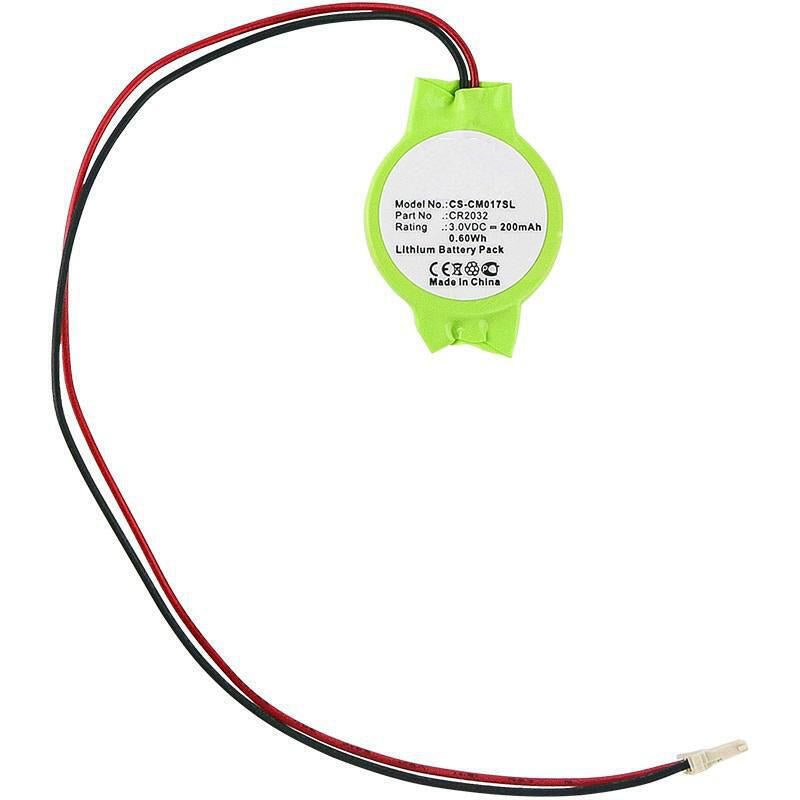 Coreparts MBXCUS-BA007 Battery Doméstica Battery Rechargeable Ión Litio