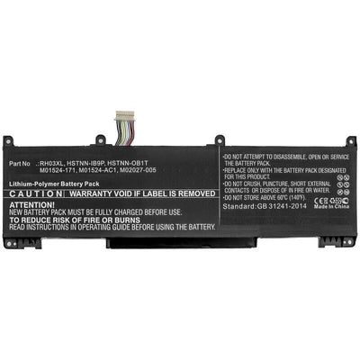 Coreparts MBXHP-BA0278 Refacción Laptop Battery — image 1