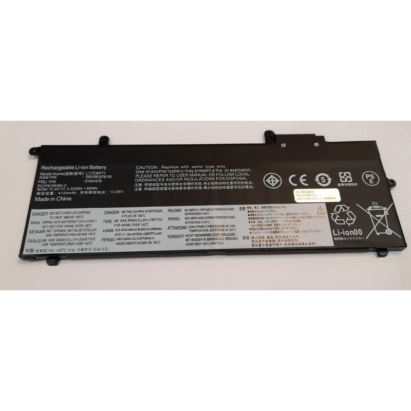 Coreparts MBXLE-BA0213 Refacción Laptop Battery