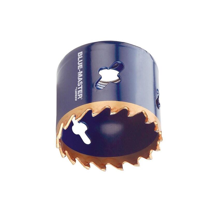 Corona Perforadora Metal Duro, Razorback, Ø35MM