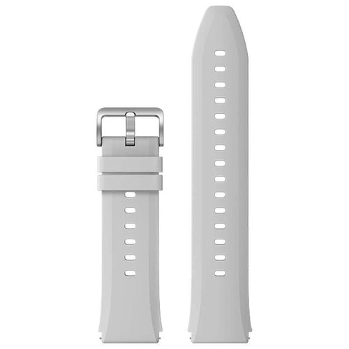 Xiaomi Strap Silicone Genuine Watch S1 Grey — image 1