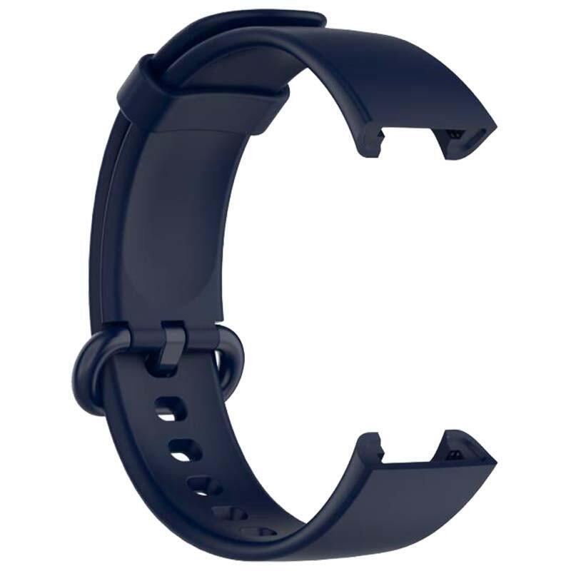 Strap Silicone Xiaomi Mi Watch Lite Blue