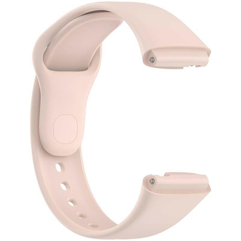 Strap Silicone Xiaomi Redmi Watch 3 Active Marfil