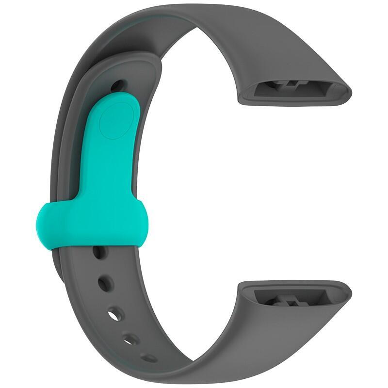 Strap Silicone Xiaomi Redmi Watch 3 Sports Grey