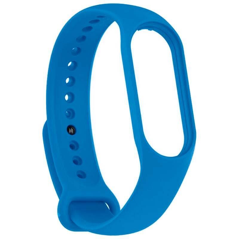 Strap Xiaomi Smart Band 7 Silicone Blue