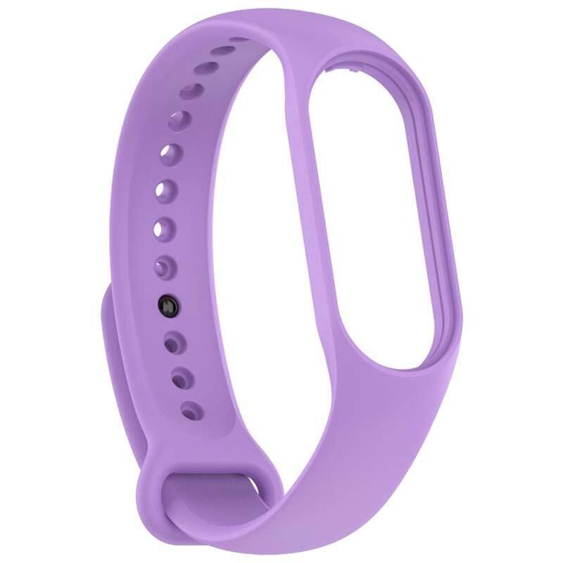 Strap Xiaomi Smart Band 7 Silicone Lila
