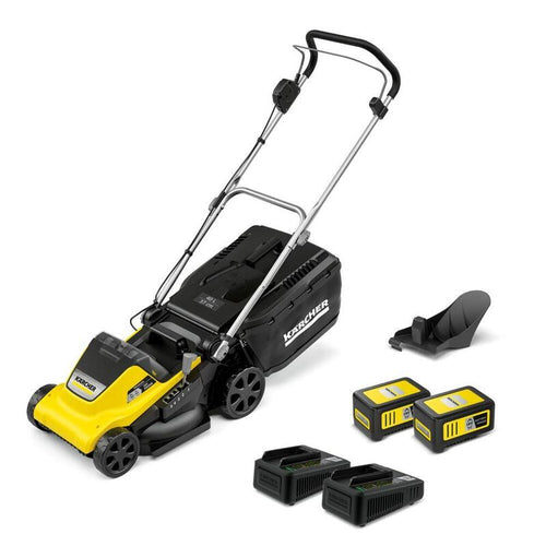 Kärcher Cortacespe Lmo 4-18 Dual Battery Set — image 1