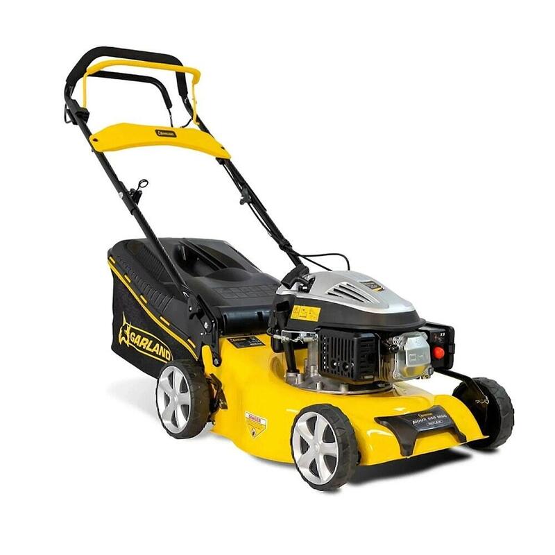 Lawnmower a Gasolina Sioux 655 MSG-V23, 4 Tiempos, 79,8 Cc